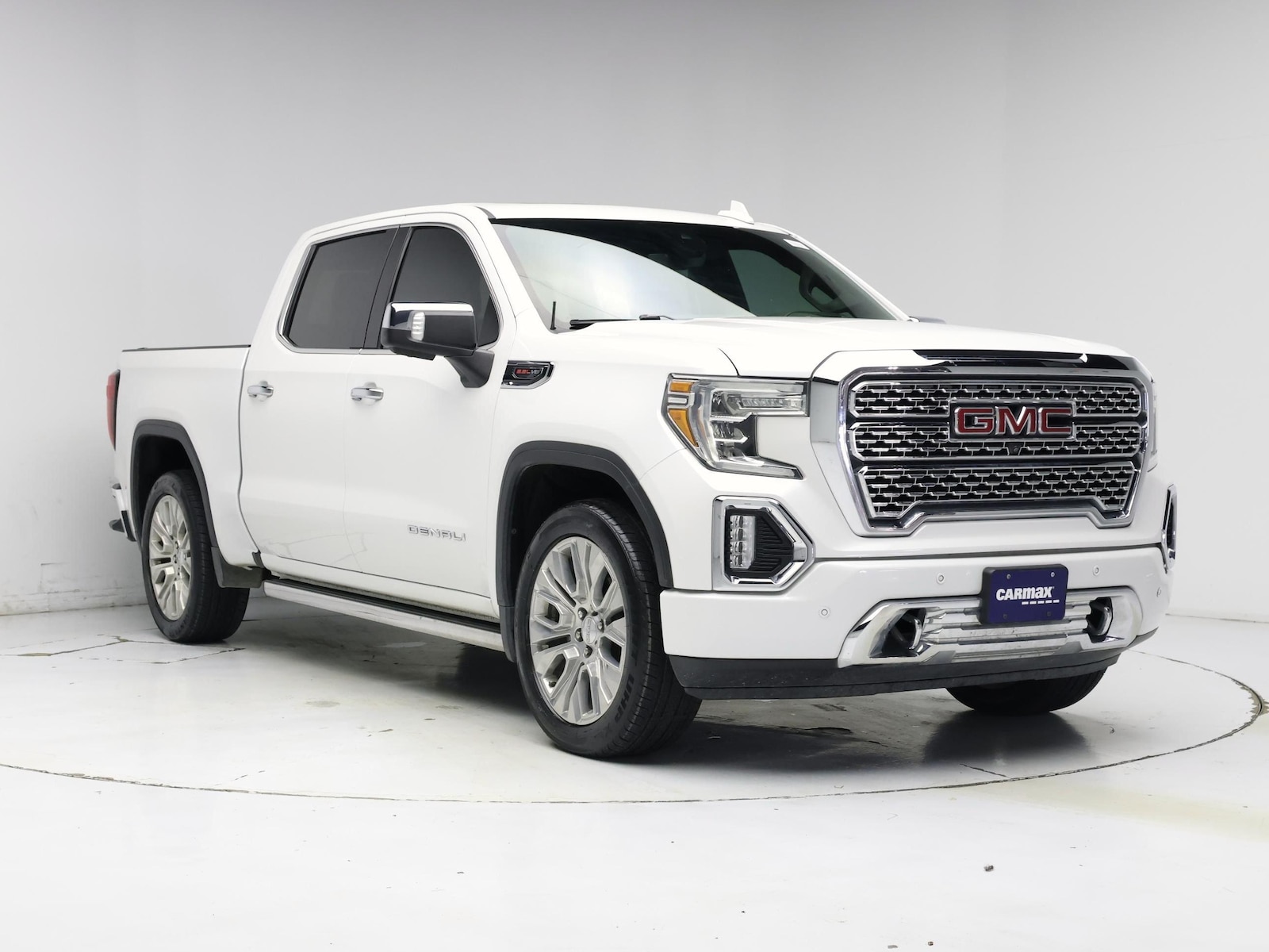 gmc sierra 1500 denali 2020 3GTU9FEL6LG447686 image